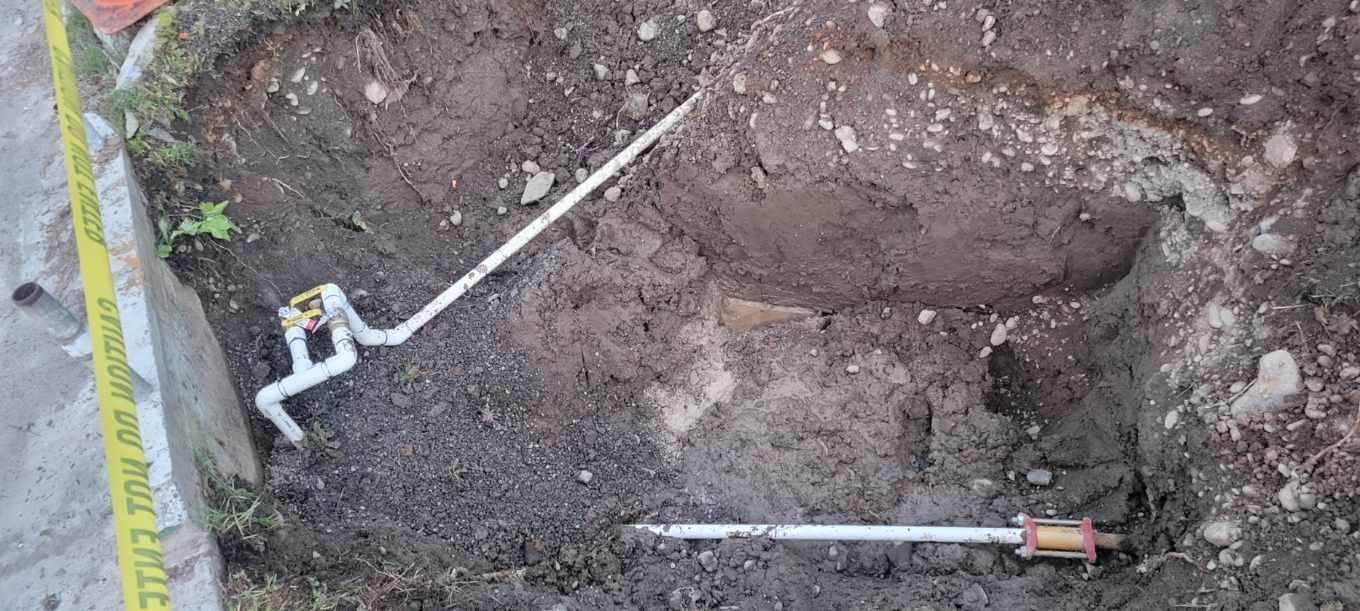 Leak Detection & Mapping