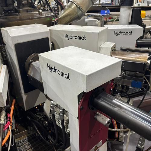 Hydromat HB 32/16 CNC | Machine-Sale