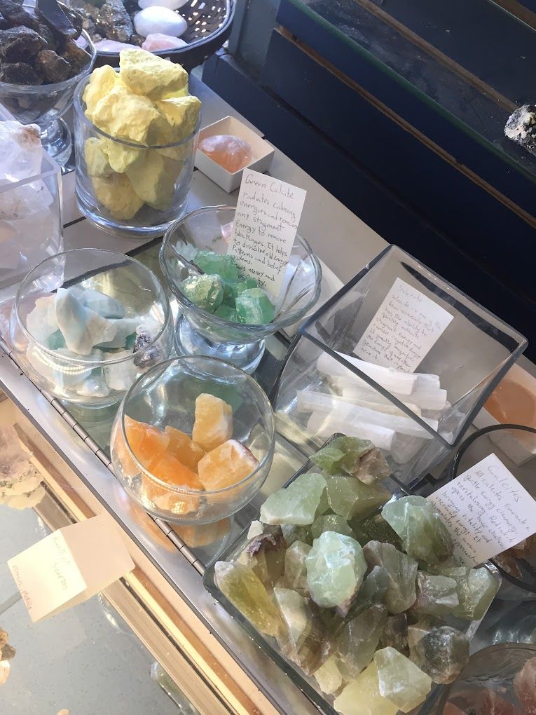 Gallery Healing Stones Castro Valley, CA