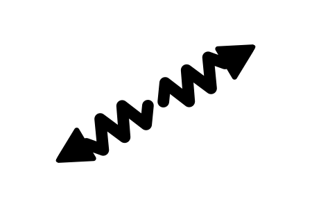 Spring to shape symbol