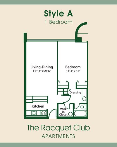 1 Bedroom