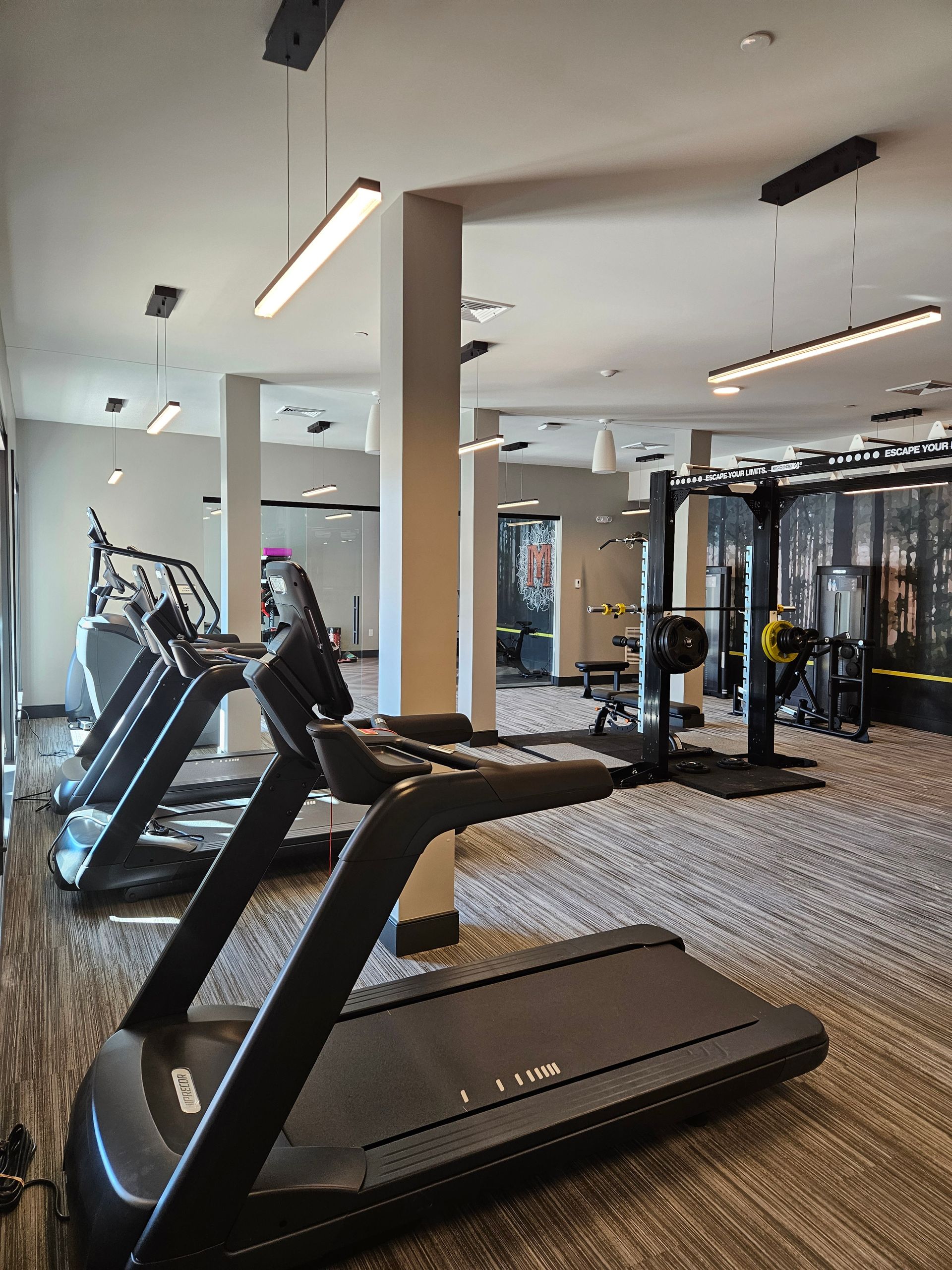 Millyard gym