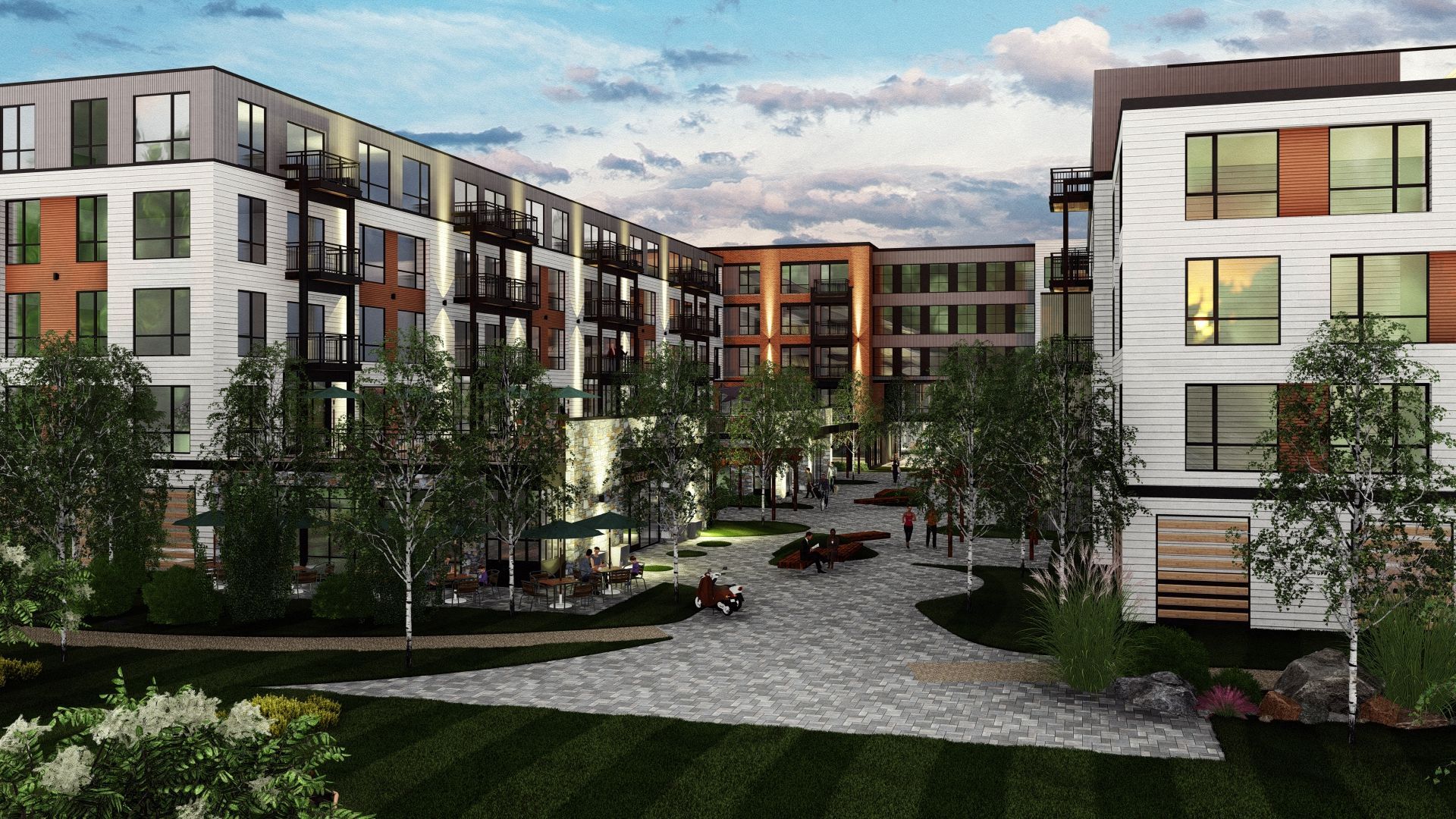 multi family developers massachusetts