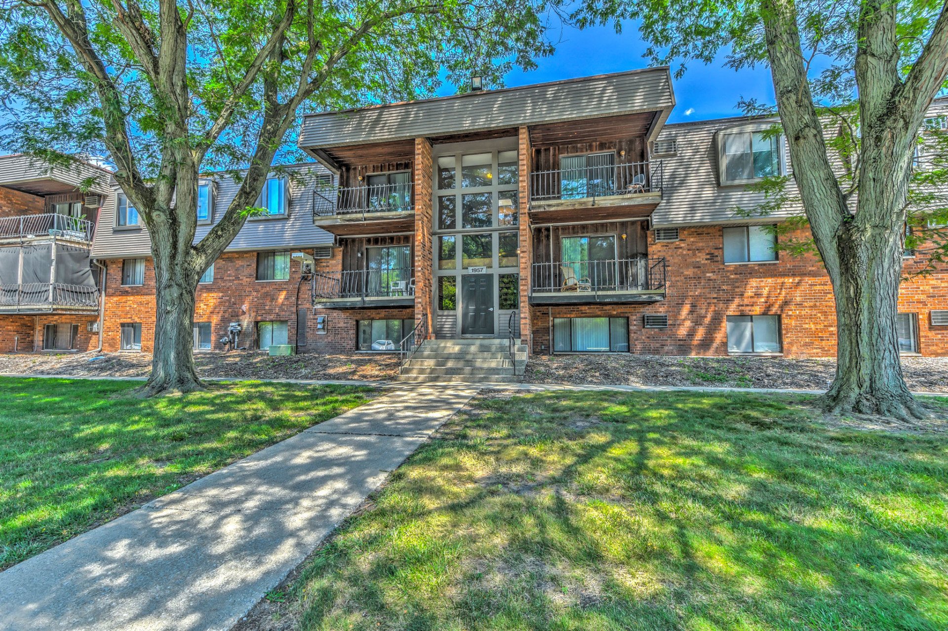 Partk West Apartments Griffith, Indiana