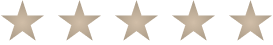 5 stars
