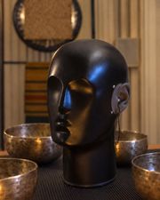 Overtone's binaural microphone, AKA Milton