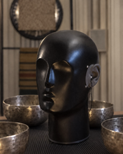 Overtone's binaural microphone, AKA Milton