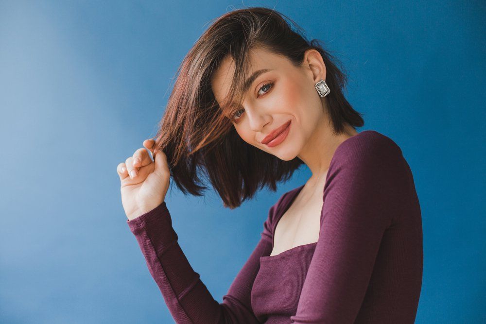 Smiling Pretty Woman — Riverdale, GA — Tara Gynecology Smiling Pretty Woman — Riverdale, GA — Tara Gynecology