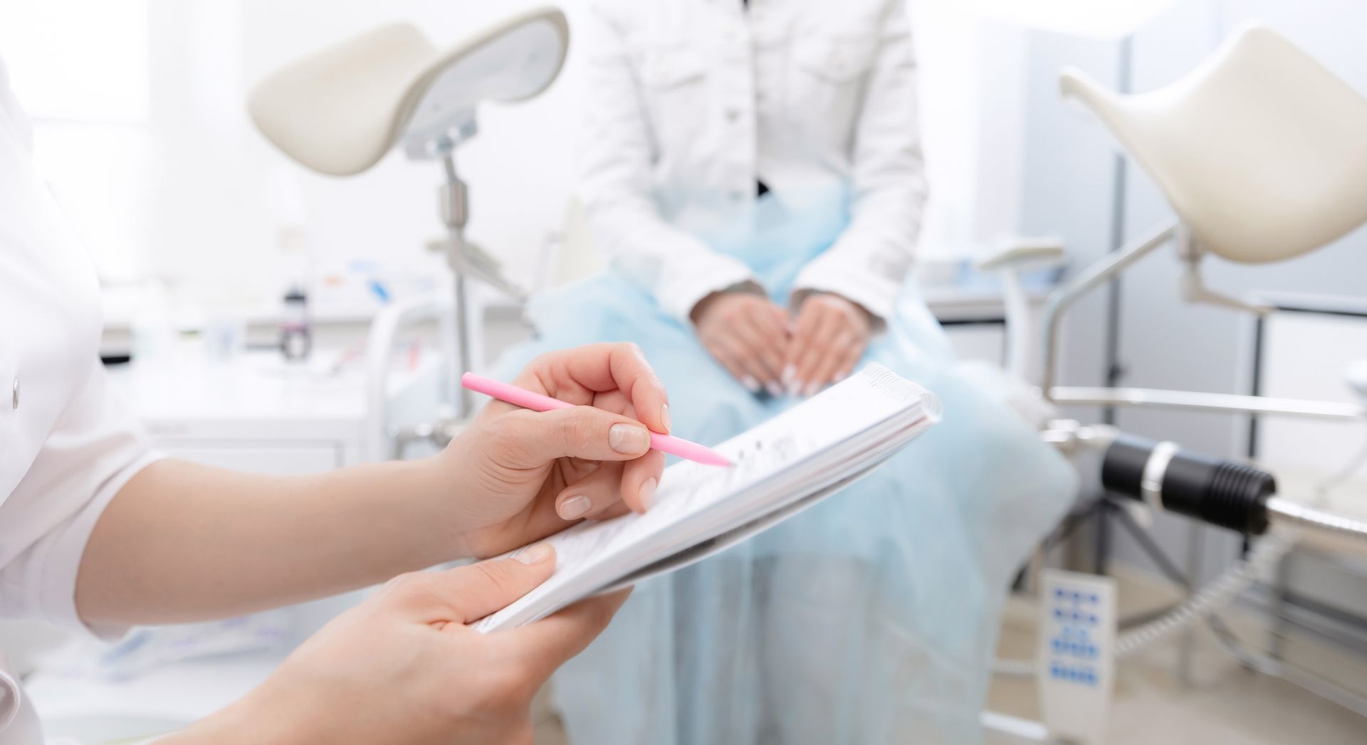 abortion clinic in Morrow GA patient consultation scene