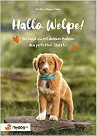 Kristina ZIemer-Falke: Hallo Welpe. So legst du mit deinem Welpen den perfekten Start hin.