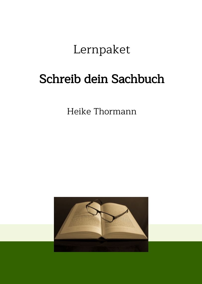 Lernpaket: Schreib dein Sachbuch Lernpaket: Schreib dein Sachbuch