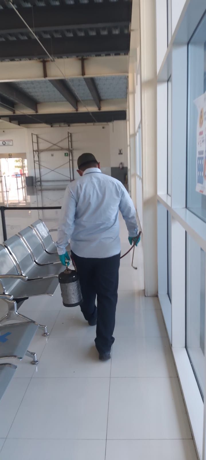 EXCELL FUMIGADORA SA DE CV