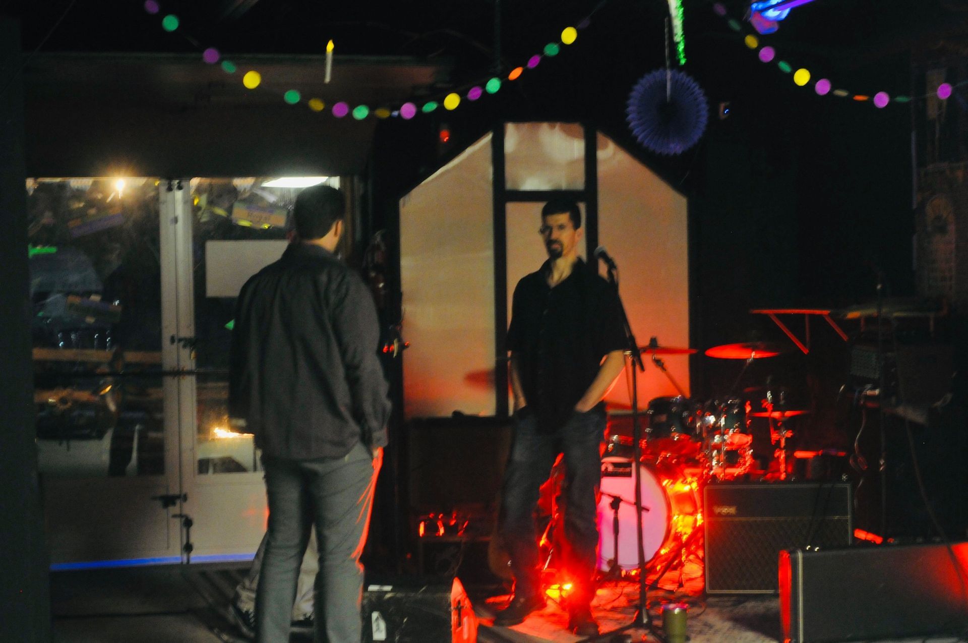 John and Sean