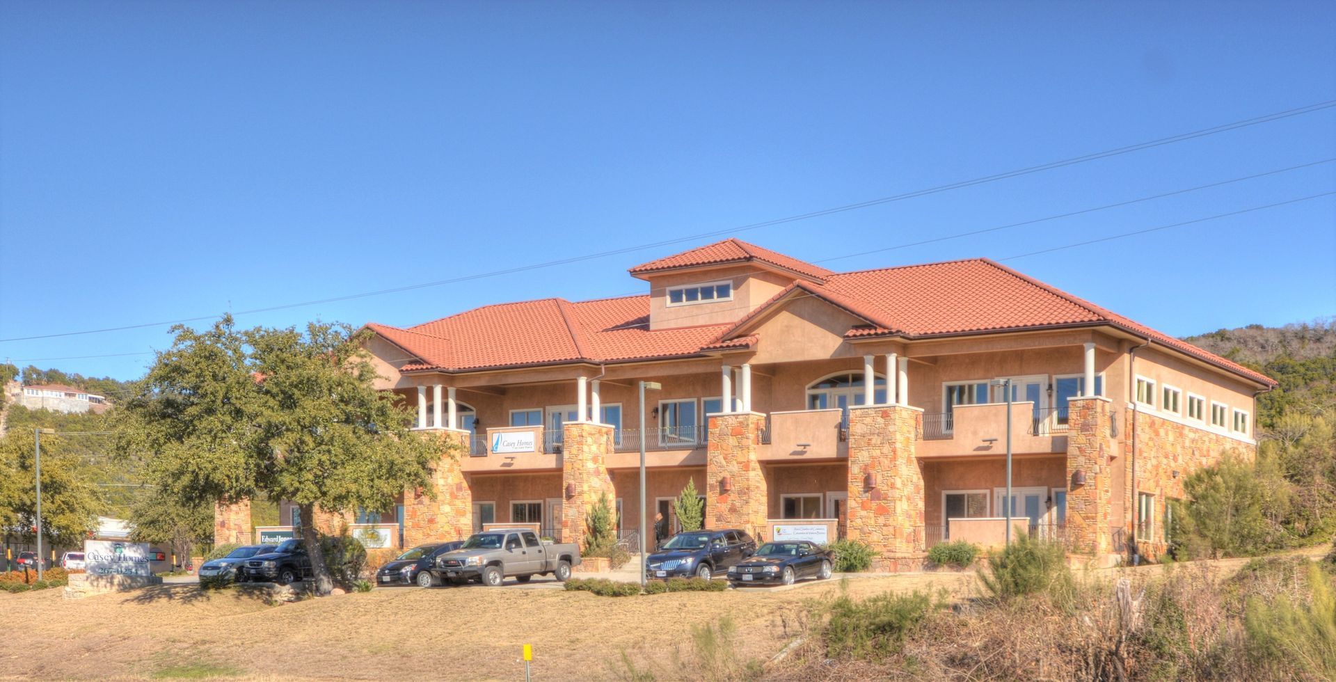 Commercial Building