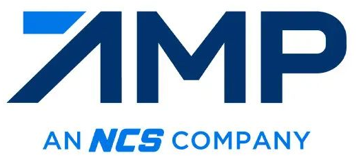 AMP logo with 