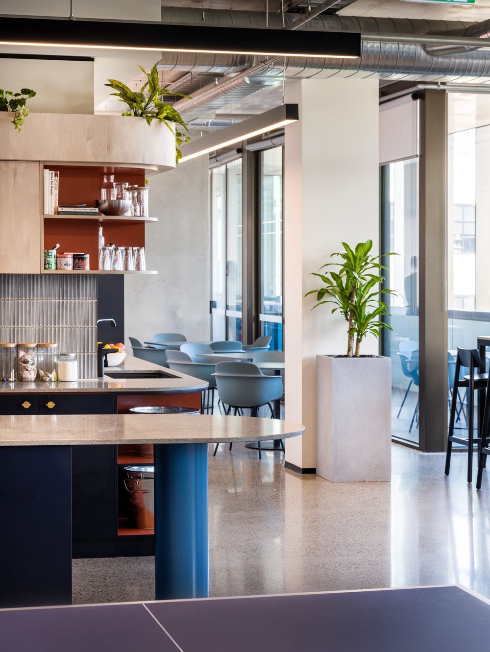 Bar Units