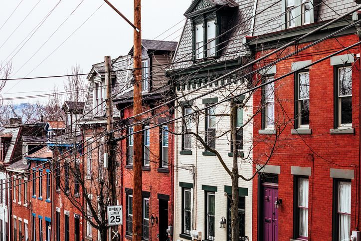 Water issues in Pittsburgh Homes