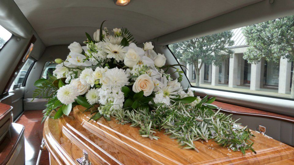 Trasporto funebre