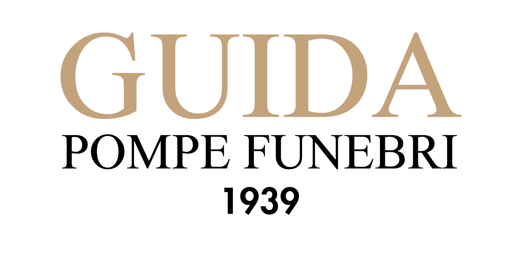 IMPRESA POMPE FUNEBRI GUIDA LOGO