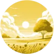 Meadow Landscaping Logo Meadow Landscaping Logo