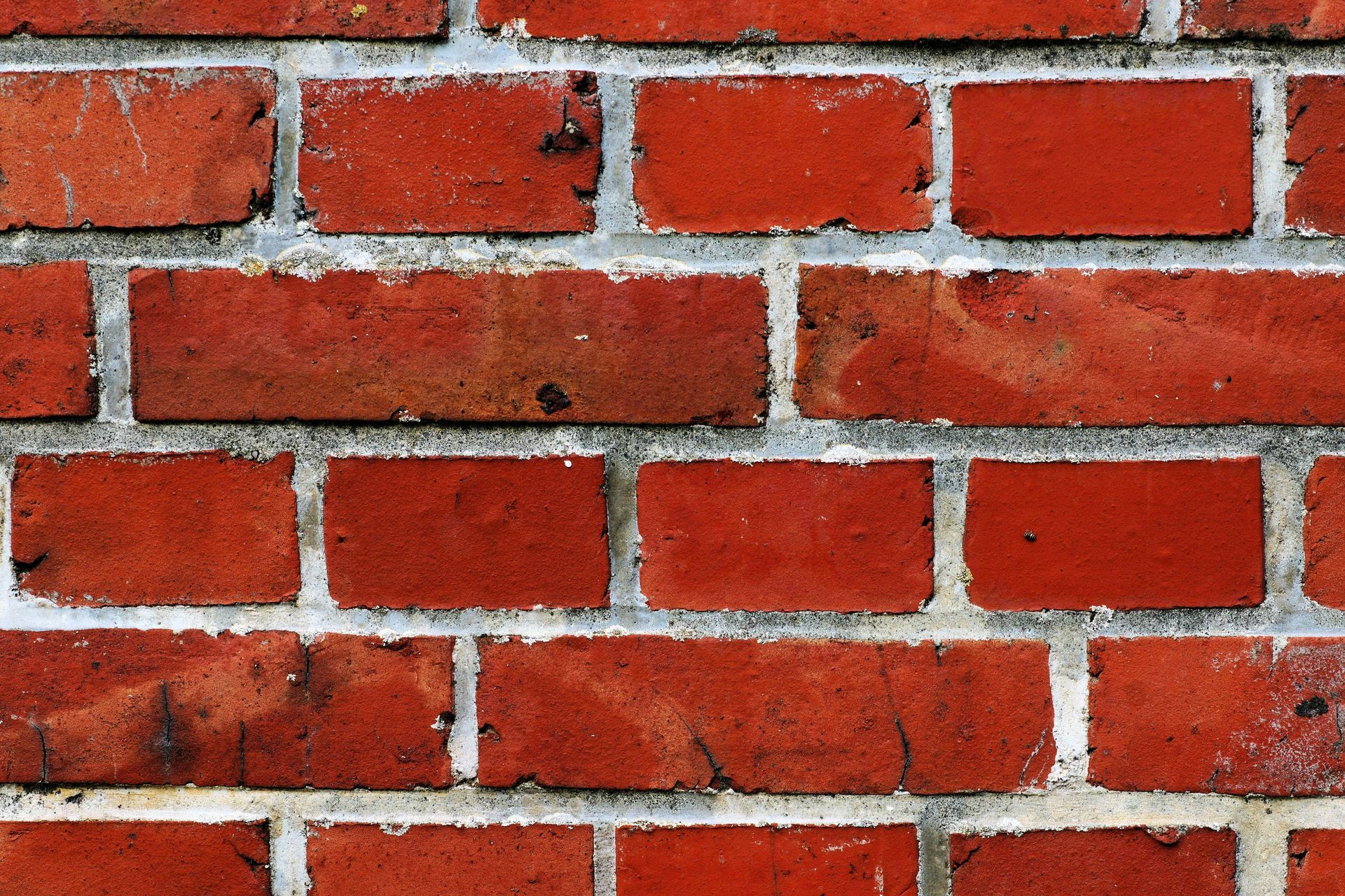 Repairing brick works
