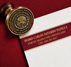 Traducciones Profesionales Certificadas