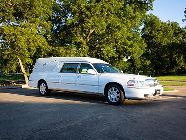 Our Fleet | Parks Brothers Funeral Service