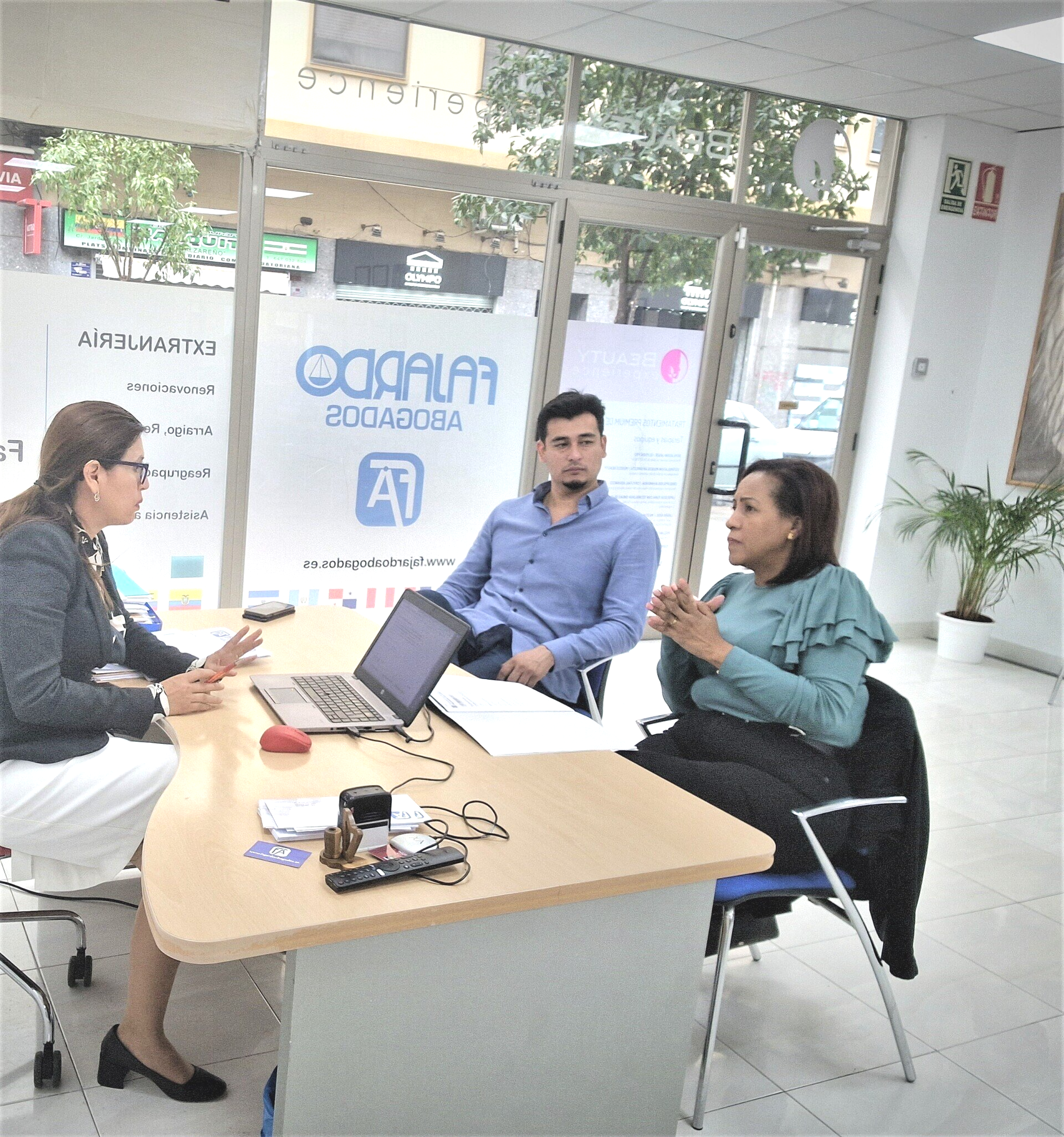 Agencia