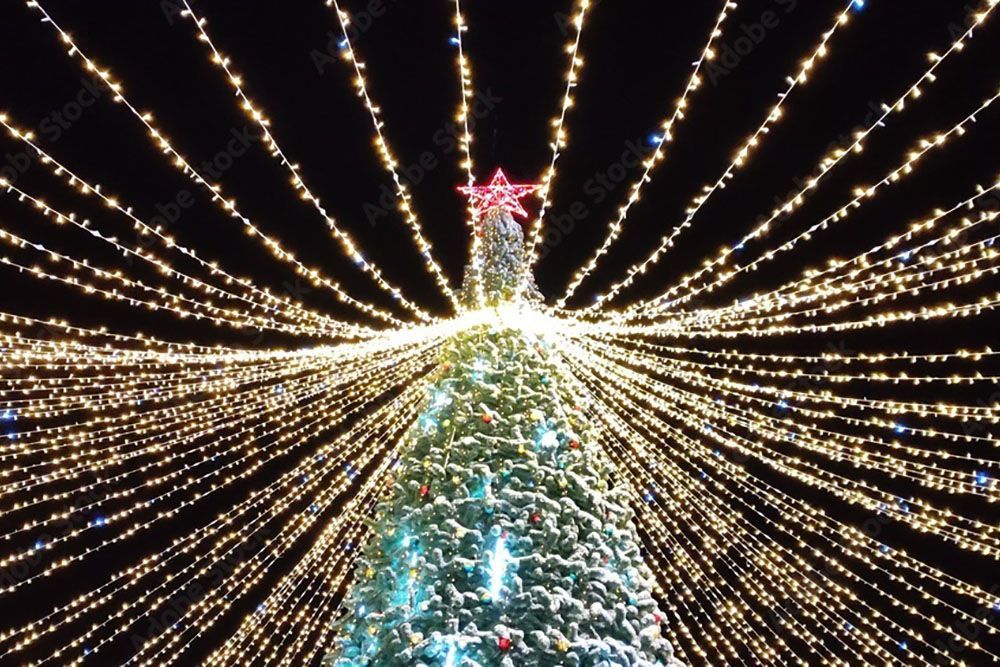 albero di natale