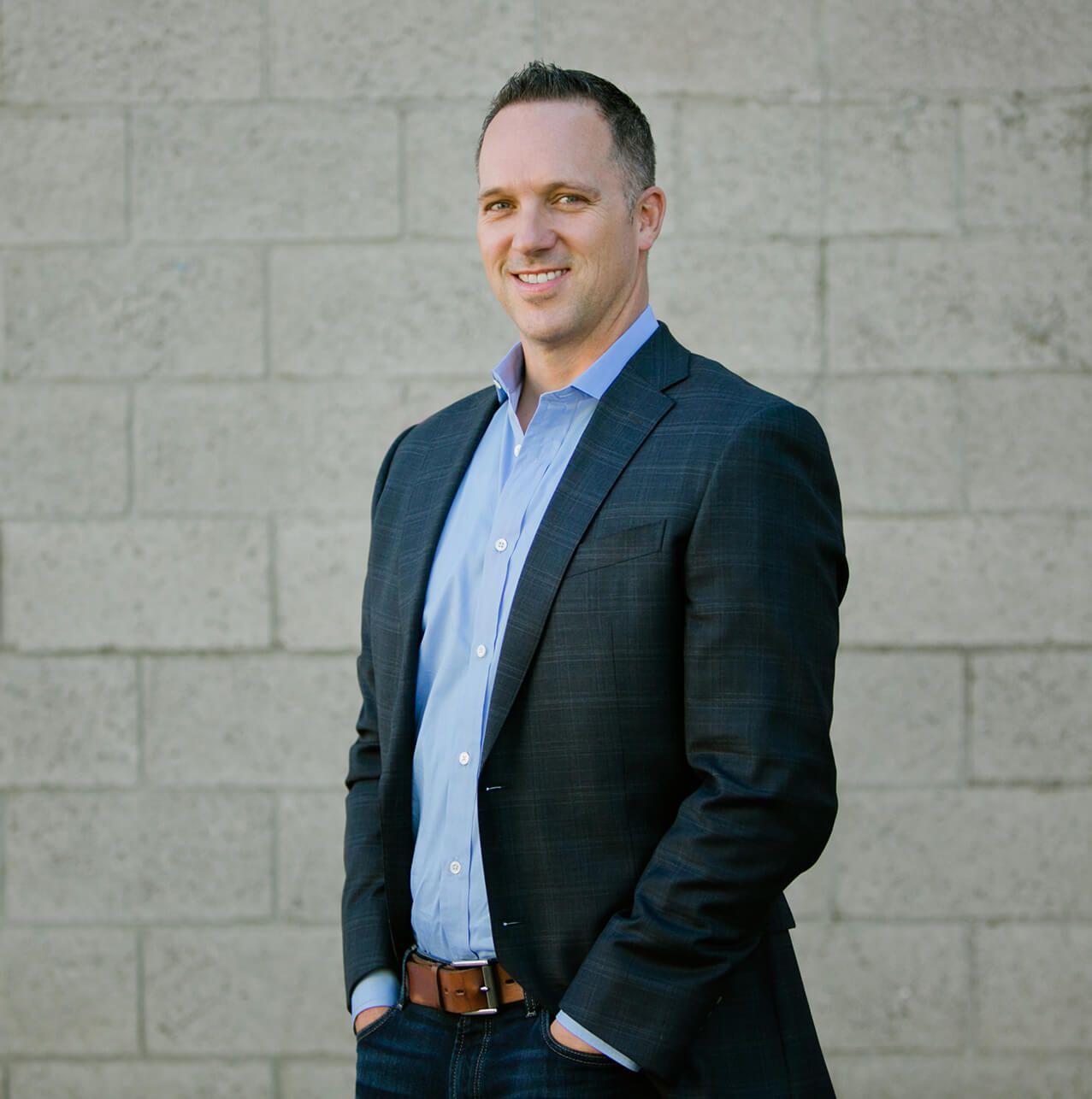 Ryan Yatman headshot