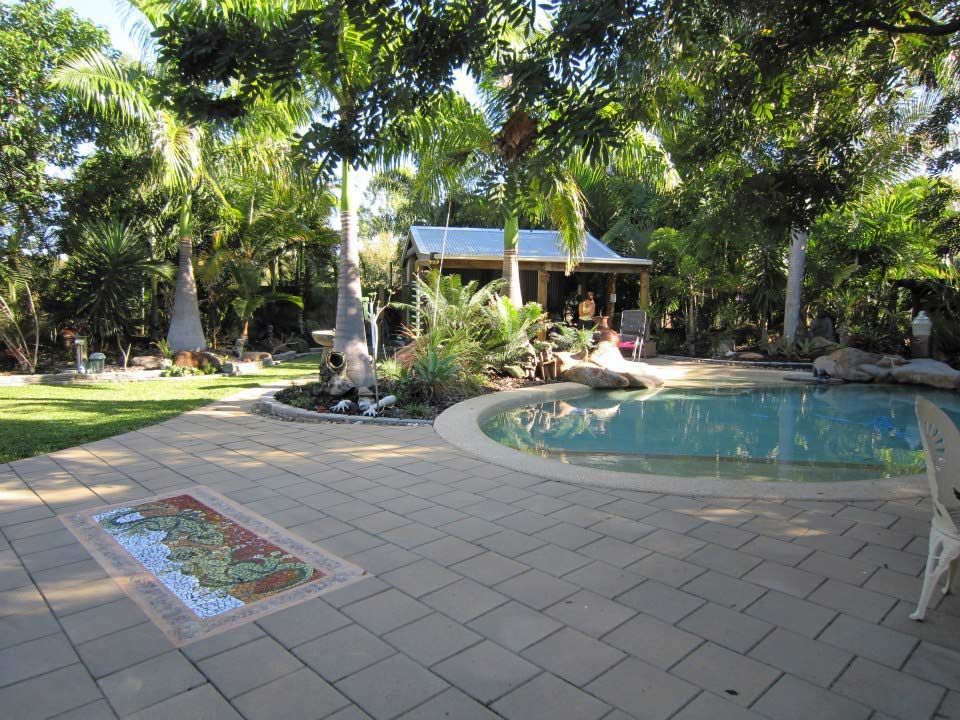 Residential Landscaping — Earthmoving in Deeragun QLD