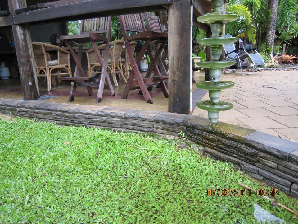 Residential Landscaping — Earthmoving in Deeragun QLD