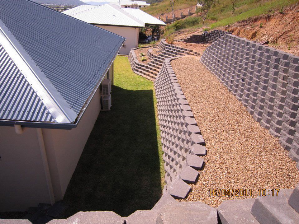 Substation Construction — Earthmoving in Deeragun QLD