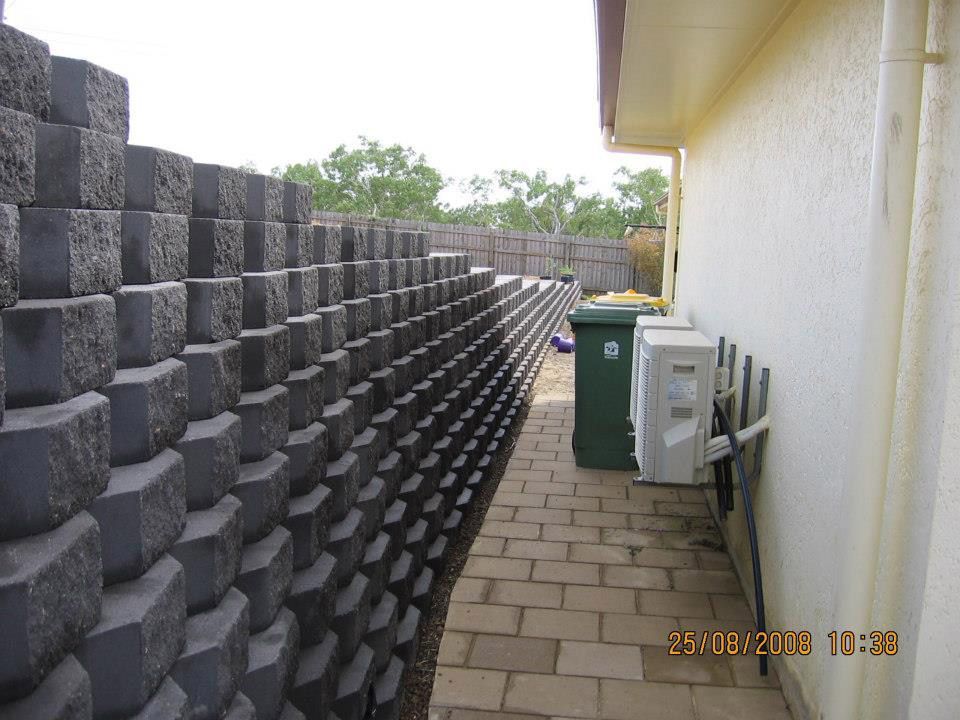 Residential Landscaping — Earthmoving in Deeragun QLD