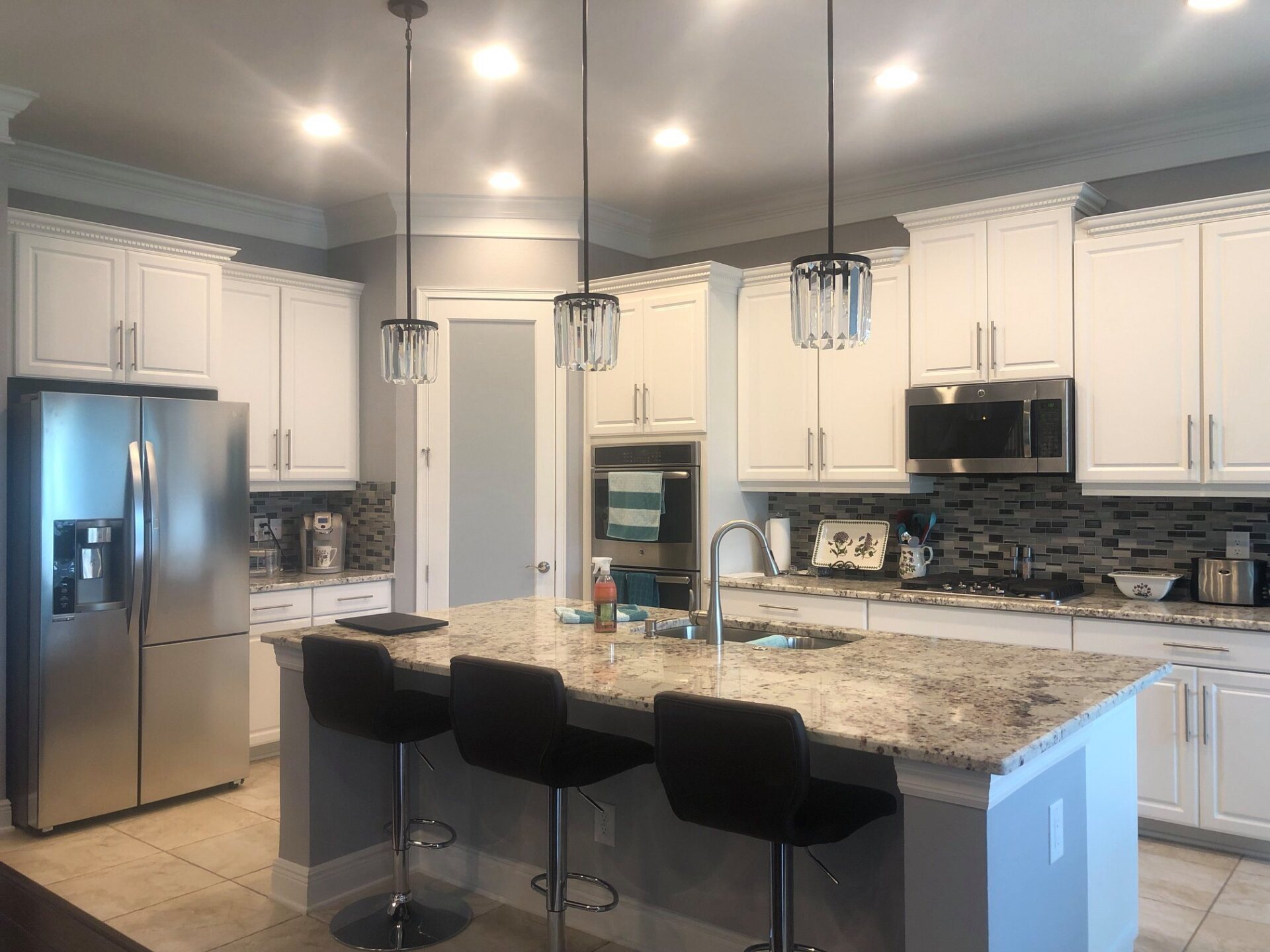 Gallery Spring Hill, FL J. Alex Painting & Property Maintenance