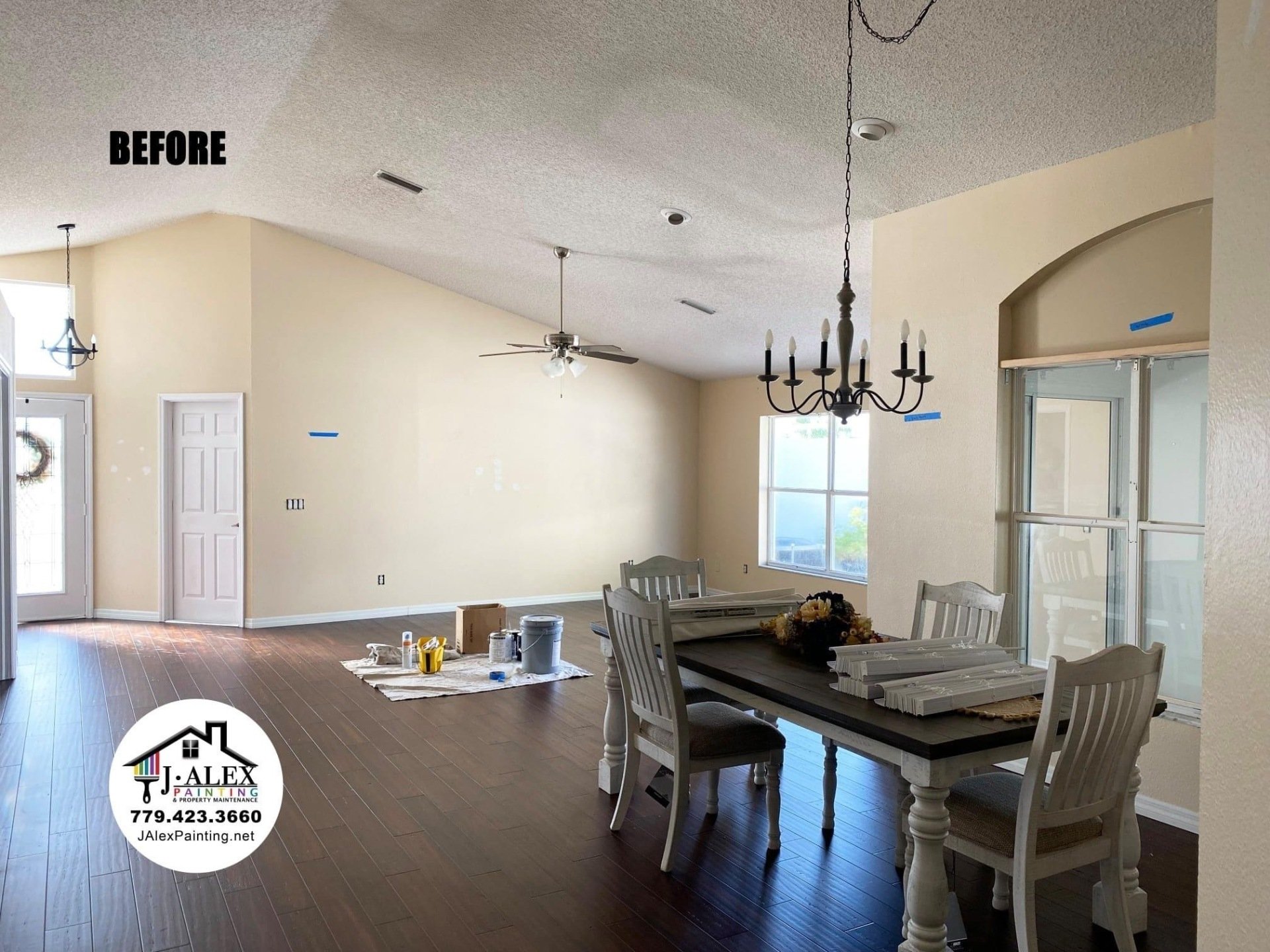 Property Maintenance Services Spring Hill, FL J. Alex Painting & Property Maintenance