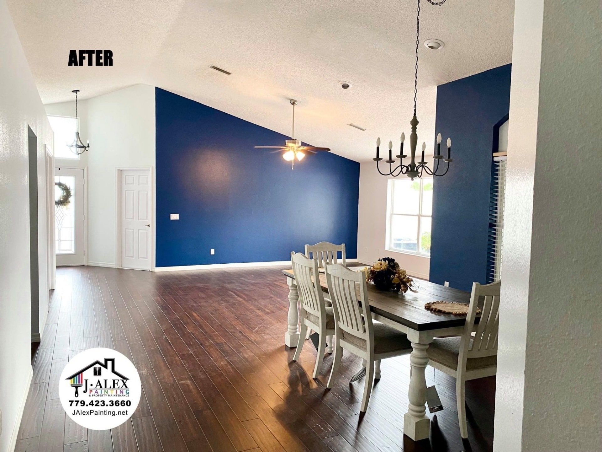 Property Maintenance Services Spring Hill, FL J. Alex Painting & Property Maintenance