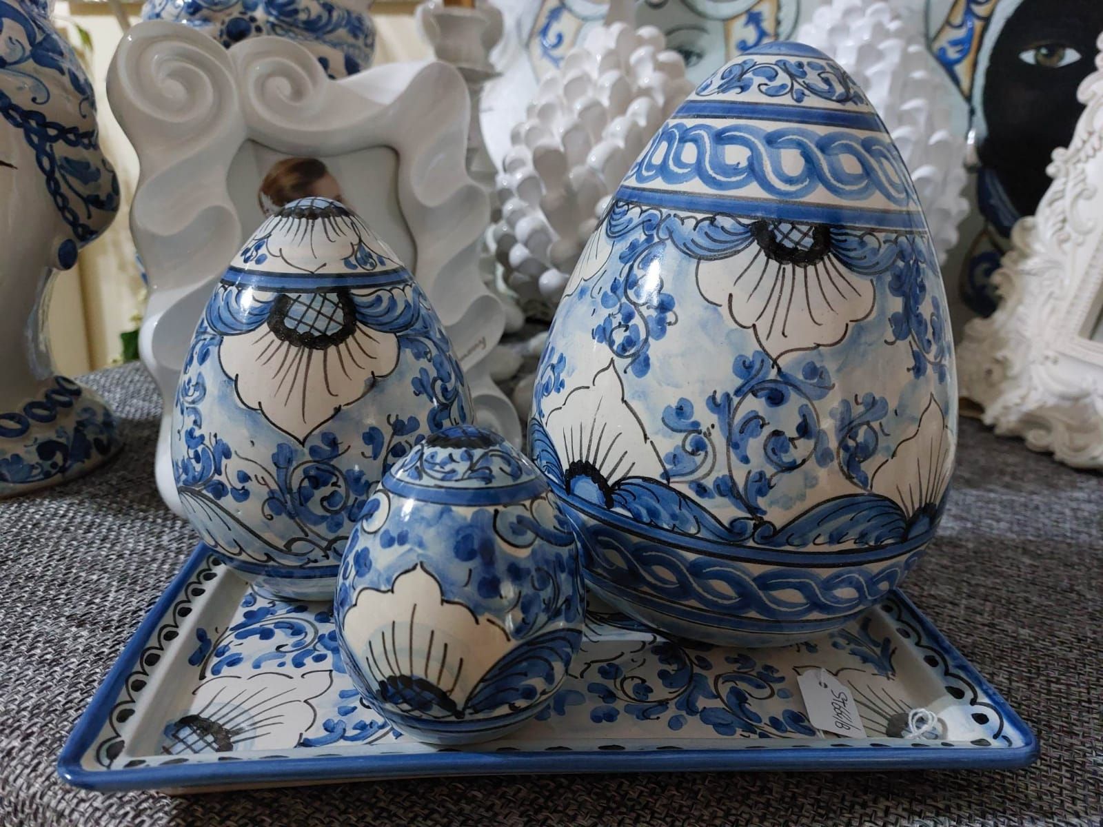ceramiche decorate