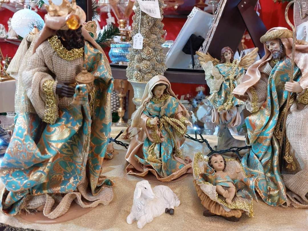 statue presepe