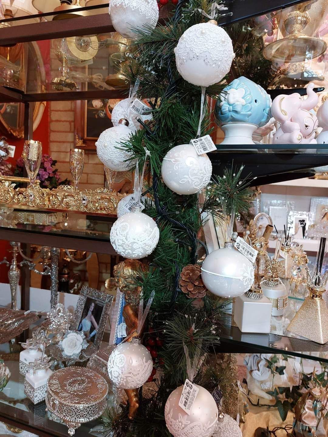palline di natale