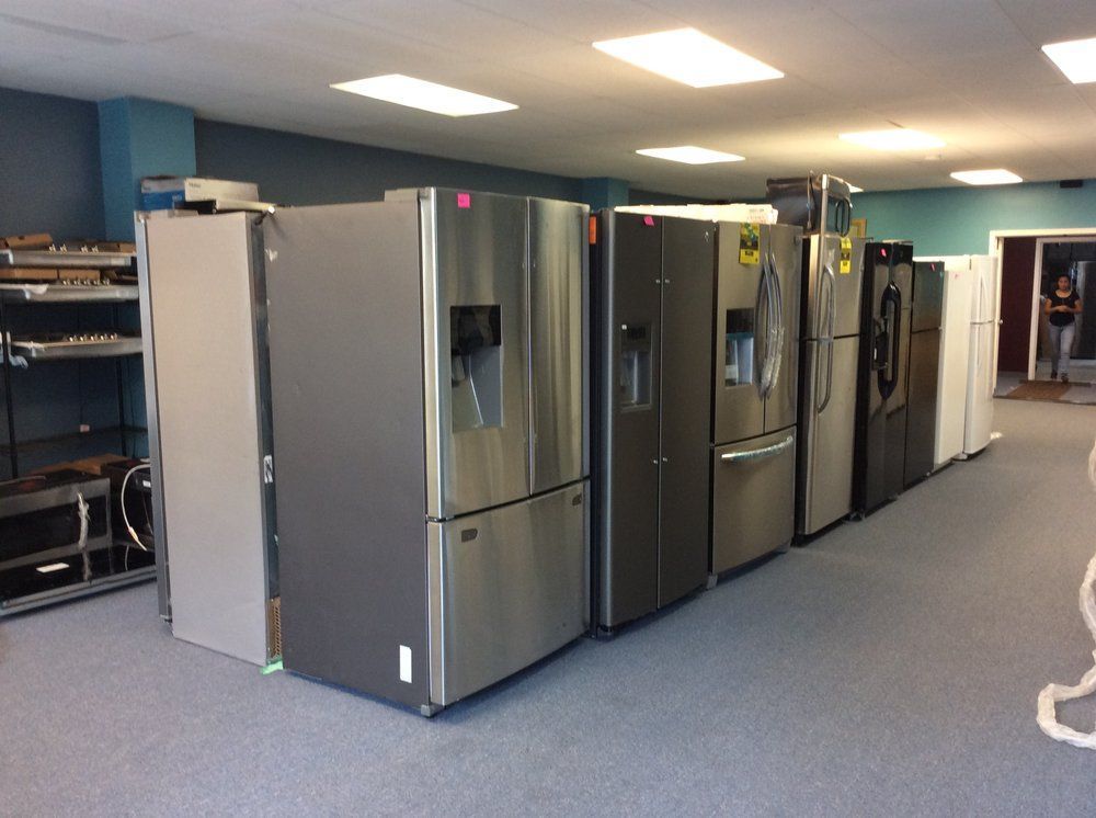 Refrigerators