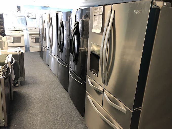 Refrigerators
