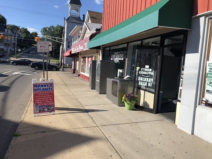 Appliance Store