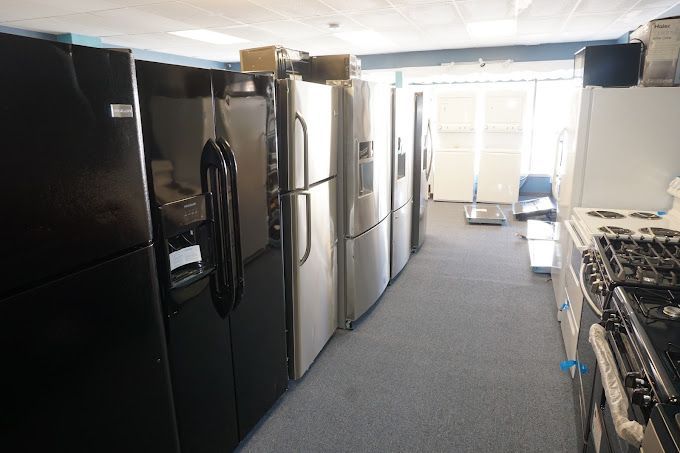 Refrigerators