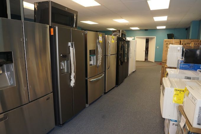 Refrigerators