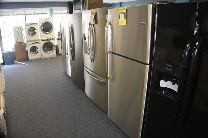 Refrigerators