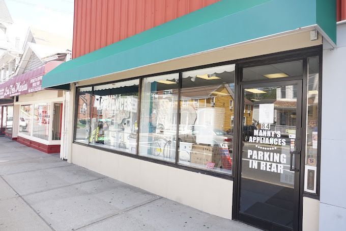 Appliance Store