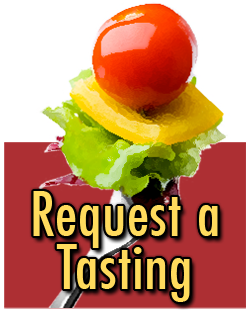 Catering Tasting Tampa Bay