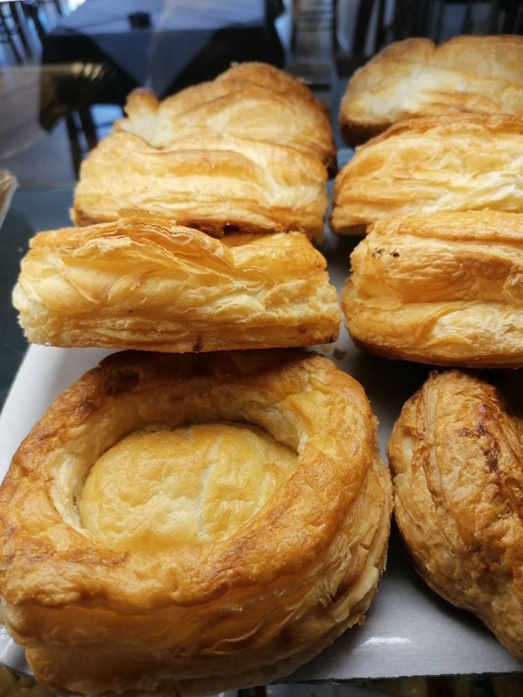 Vol au vent