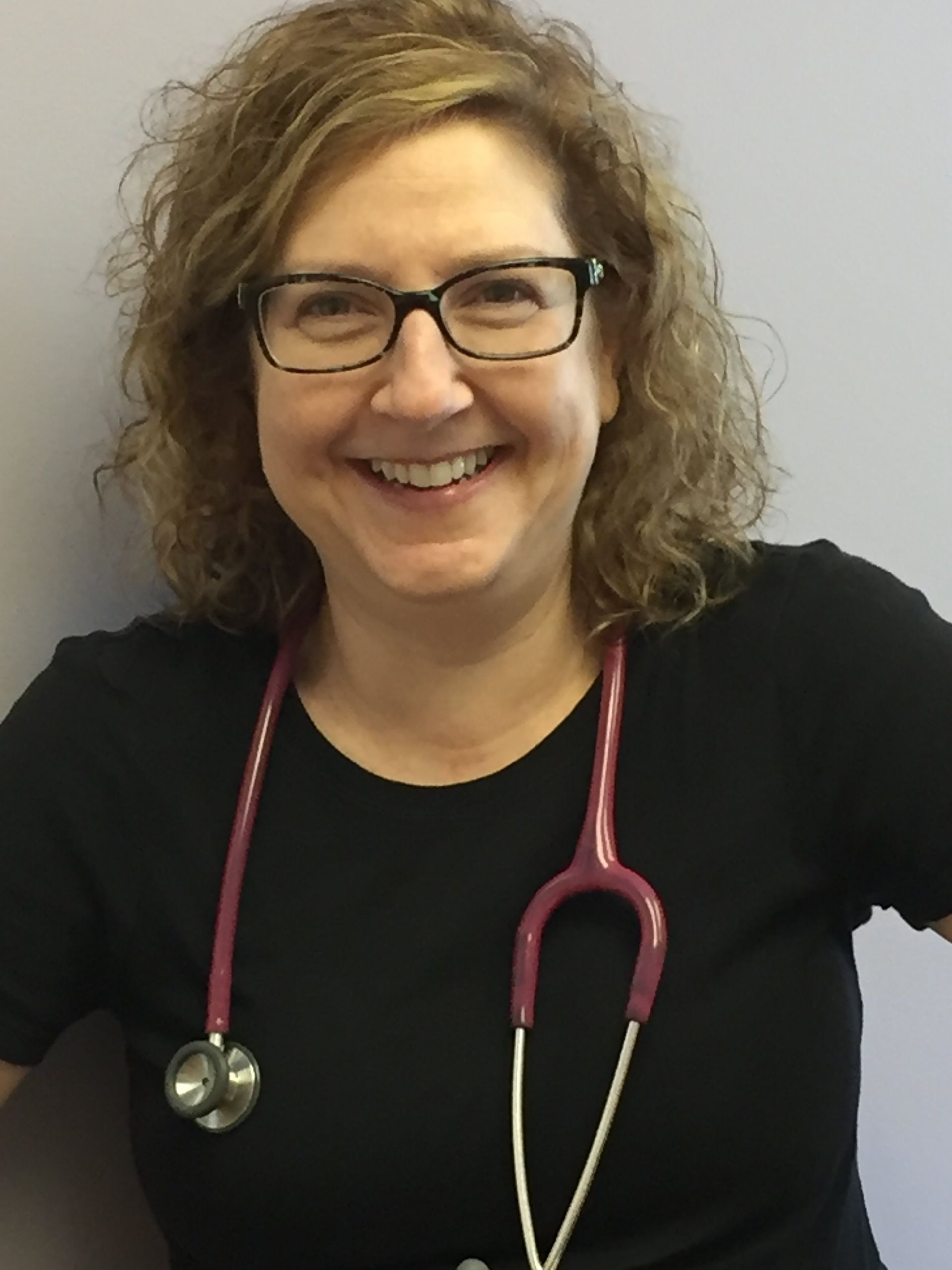 Esther Harris MD